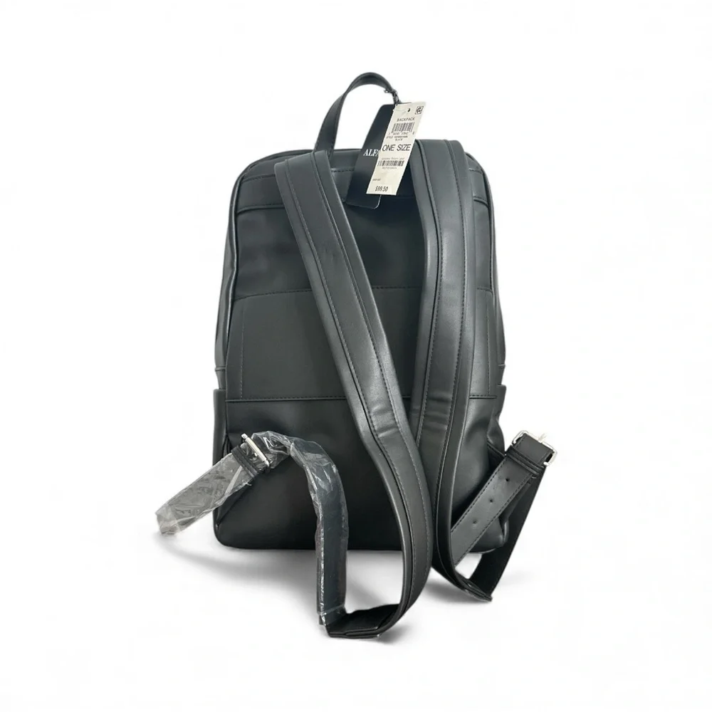 Alfani Black Men's Backpack NWT
